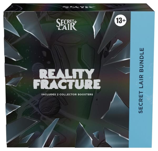 Reality Fracture - Secret Lair Bundle