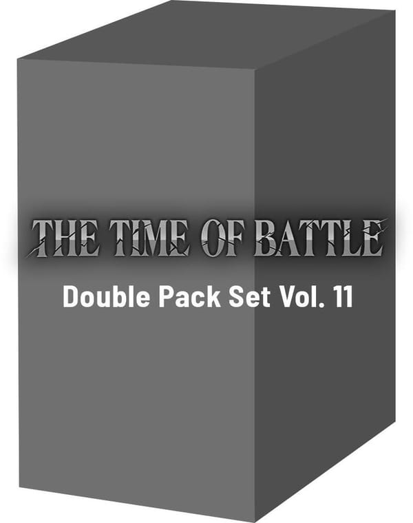 Double Pack Set Vol. 11