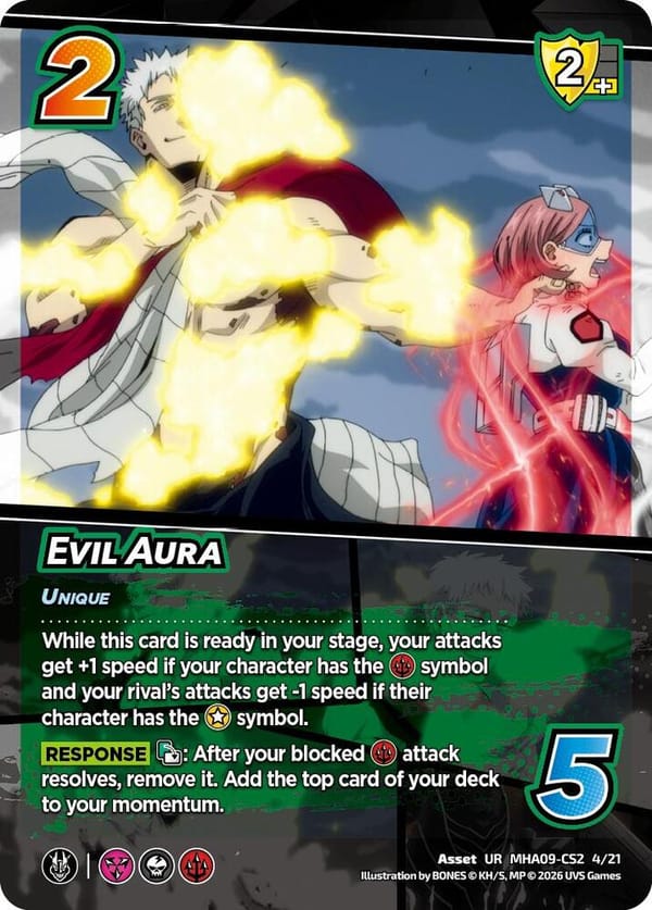 Evil Aura