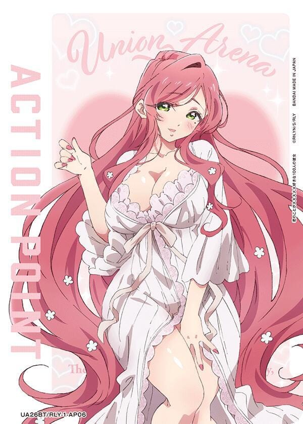 Action Point Card (AP06)
