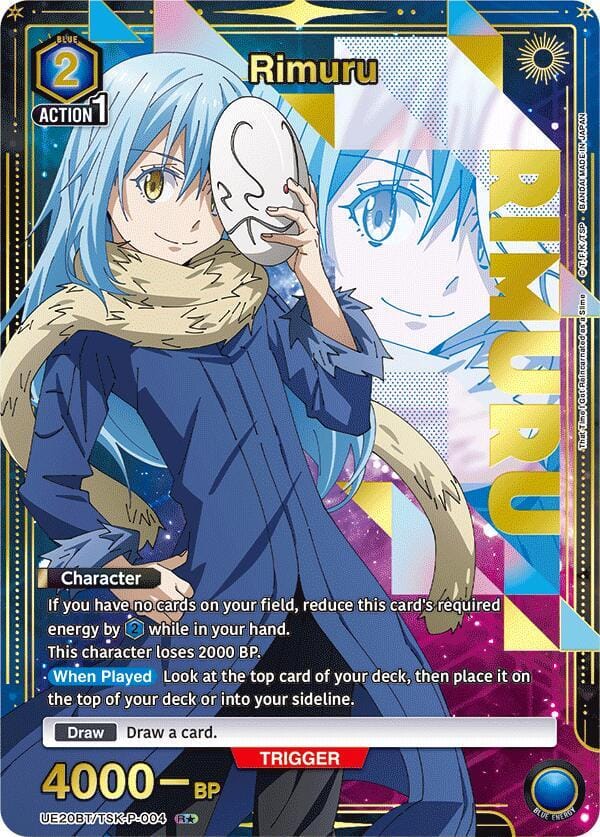 Rimuru (P-004) (R*)