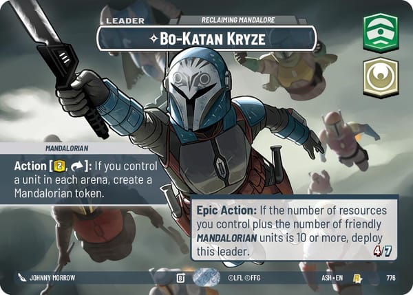 Bo-Katan Kryze - Reclaiming Mandalore (Showcase)