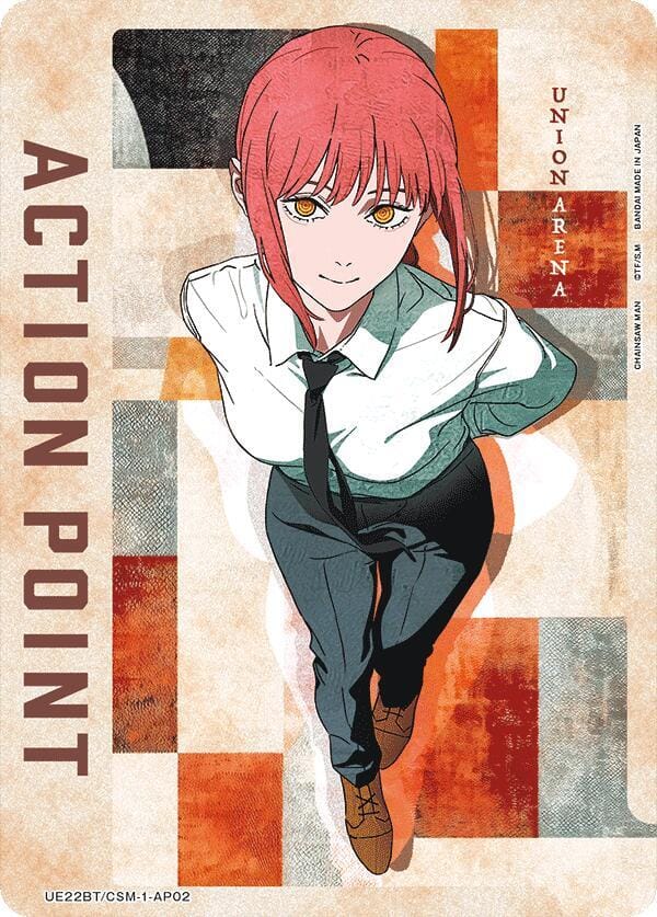 Action Point Card (AP02)